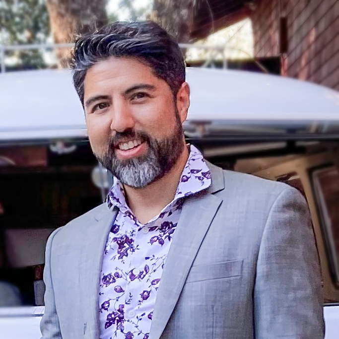 Zach Gonzalez, Production Director and Lead Producer, founder of The Production Lab